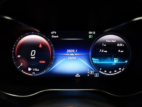 Certified 2023 Mercedes-Benz GLC 300 4MATIC Coupe image 12