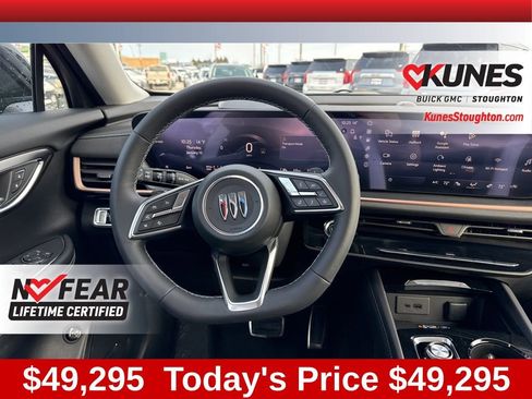 New 2026 Buick Envision Sport Touring image 40