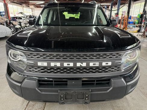 Used 2025 Ford Bronco Sport Big Bend AWD/4WD image 6