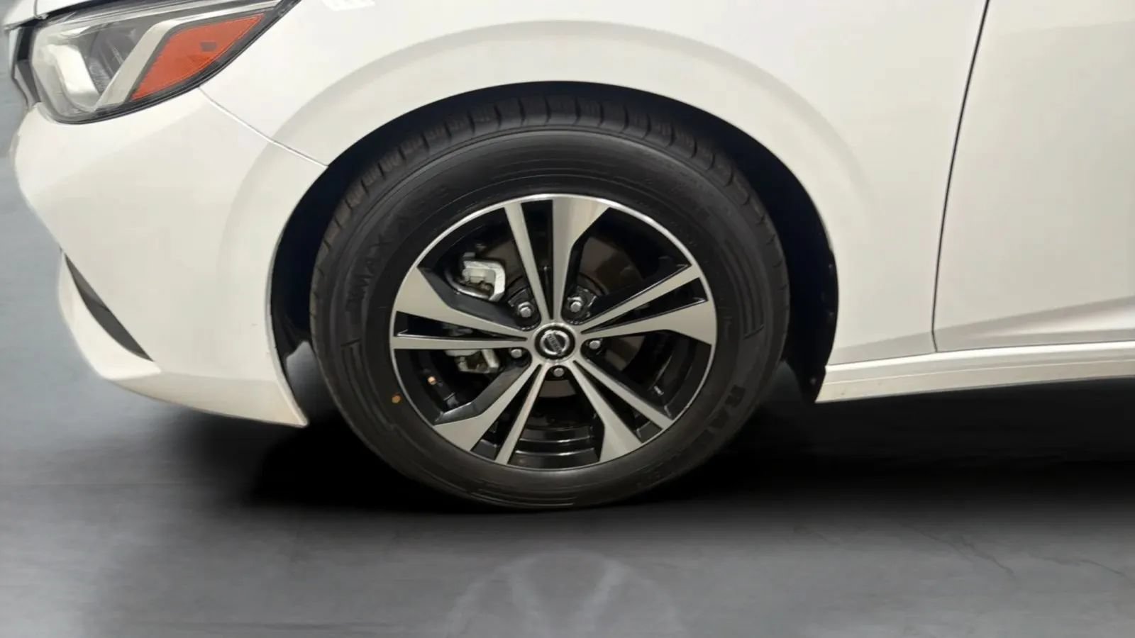 Used 2021 Nissan Sentra SV FWD image 29