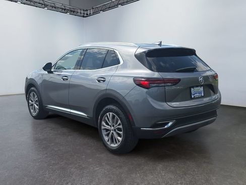 Used 2022 Buick Envision Preferred w/ Safety Package FWD image 3