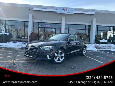 Used 2018 Audi A3 2.0T Premium image 35