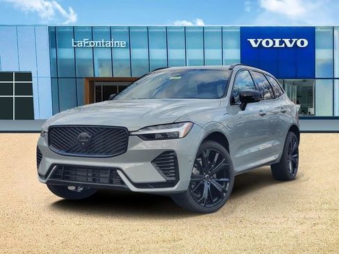 New 2026 Volvo XC60 T8 Ultra w/ Protection Package Premier AWD/4WD image 1