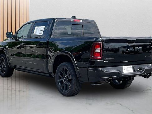 New 2026 RAM 1500 Laramie w/ Night Edition AWD/4WD image 7