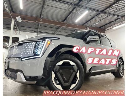 Used 2026 Kia EV9 Land