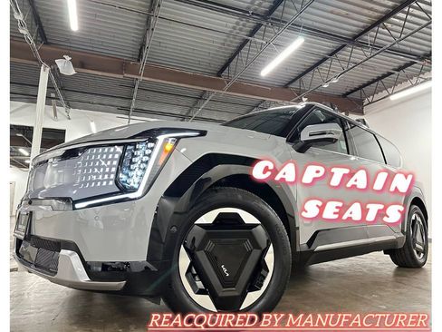 Used 2026 Kia EV9 Land AWD/4WD image 1