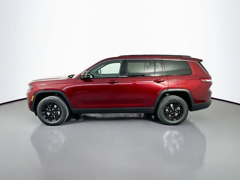 New 2026 Jeep Grand Cherokee L 4WD image 4