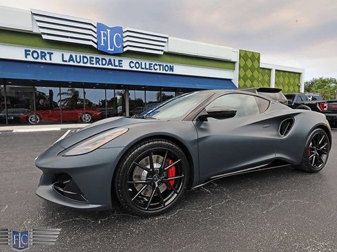 New 2026 Lotus Emira RWD image 1