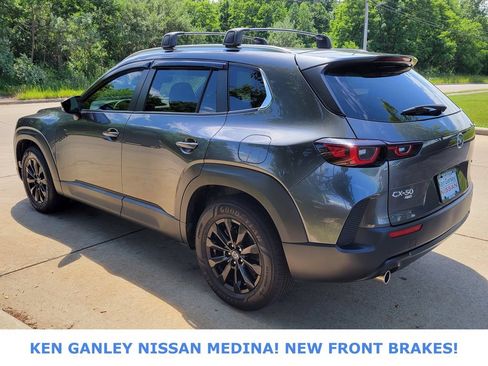 Used 2024 MAZDA CX-50 AWD 2.5 S w/ Weather Package image 5