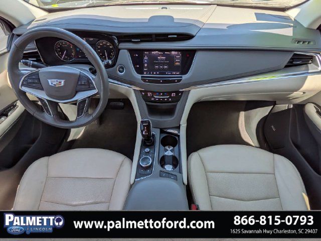 Used 2020 Cadillac XT5 Premium Luxury FWD image 14