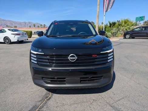 Certified 2025 Nissan Kicks SR w/ Illumination Package AWD/4WD image 7