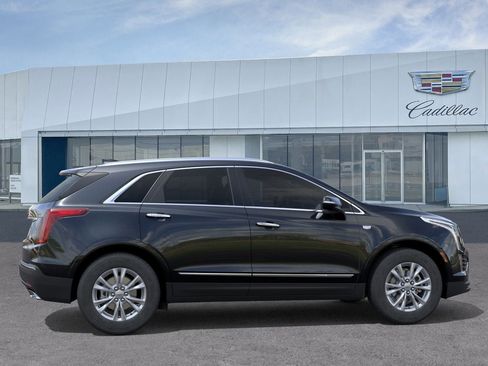 New 2026 Cadillac XT5 Luxury image 5