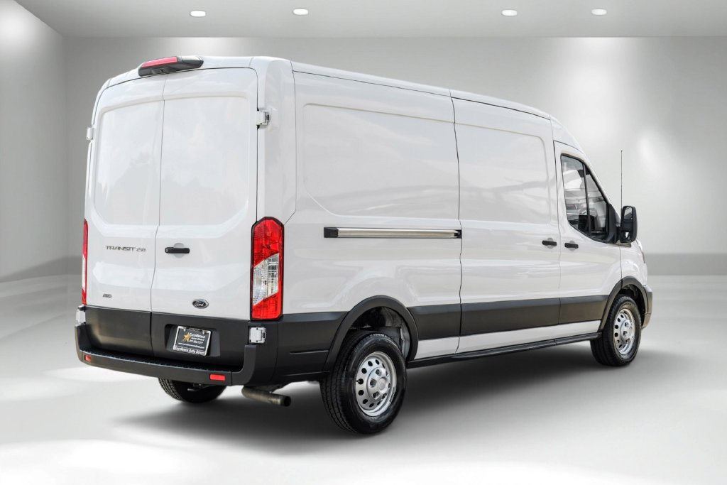 Used 2023 Ford Transit 250 Medium Roof AWD image 6