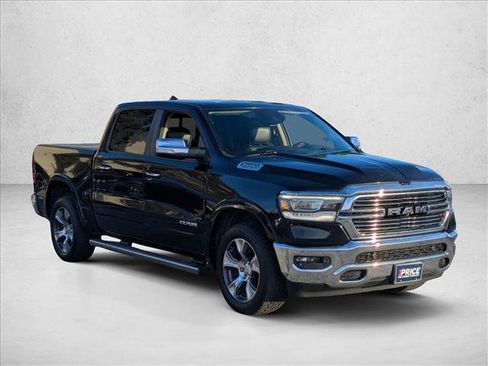 Used 2019 RAM 1500 Laramie image 3