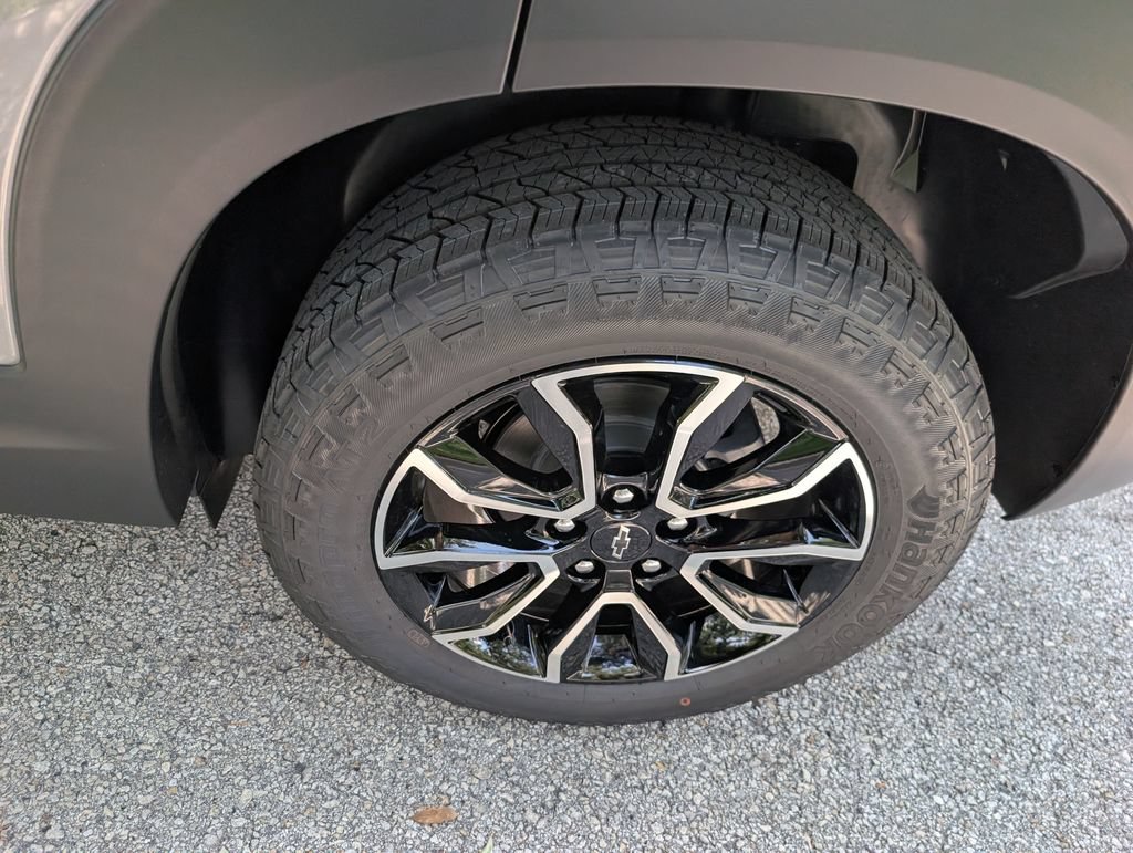 New 2026 Chevrolet TrailBlazer ACTIV FWD image 11