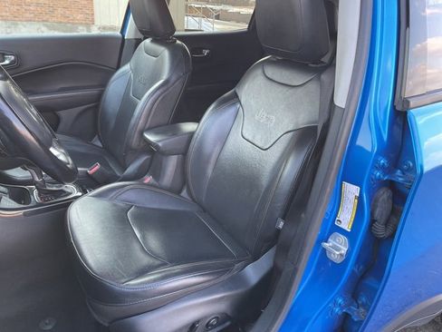Used 2020 Jeep Compass Limited image 17