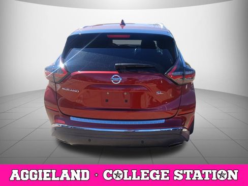 Used 2019 Nissan Murano SL image 3