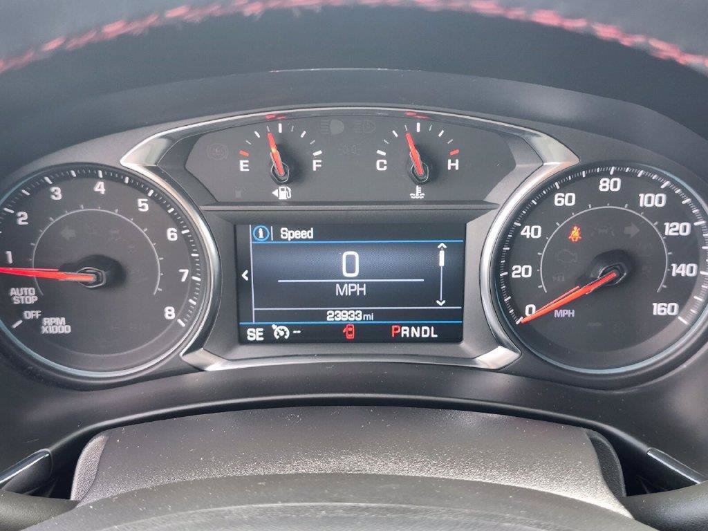Used 2023 Chevrolet Equinox RS w/ LPO, Floor Liner Package AWD/4WD image 29