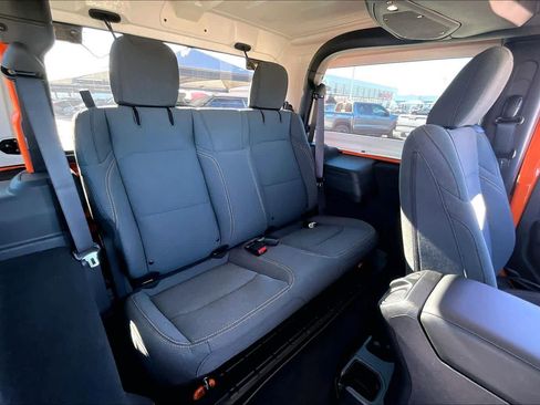 Certified 2025 Jeep Wrangler Sport image 18