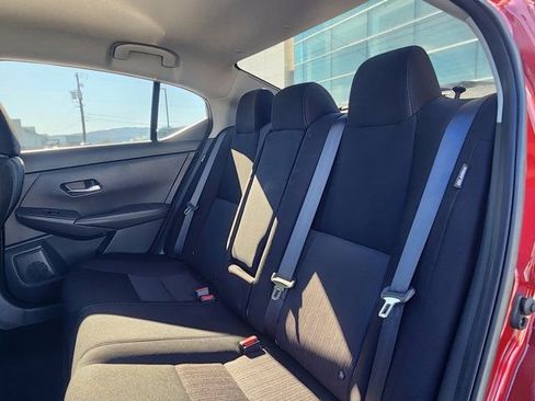 Used 2022 Nissan Sentra SV w/ Trunk Package image 13