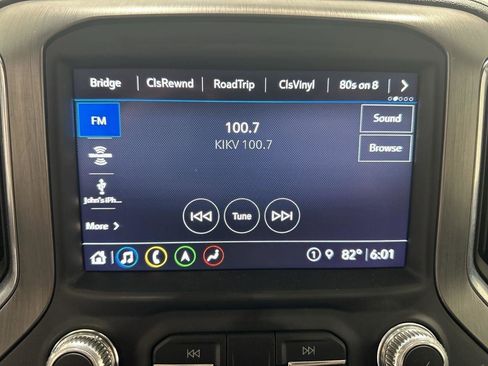 Used 2022 GMC Sierra 2500 Denali w/ Denali Ultimate Package image 14