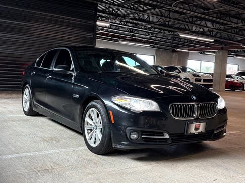 Used 2015 BMW 528i xDrive Sedan AWD/4WD image 12