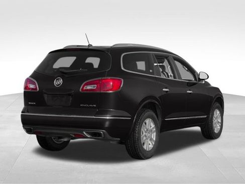 Used 2014 Buick Enclave Leather w/ LPO, Cargo Convenience Pkg FWD image 5