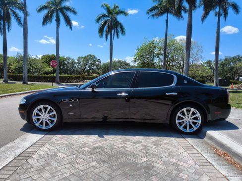 Used 2005 Maserati Quattroporte RWD image 16