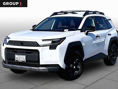 Used 2026 Toyota RAV4 FWD image 1