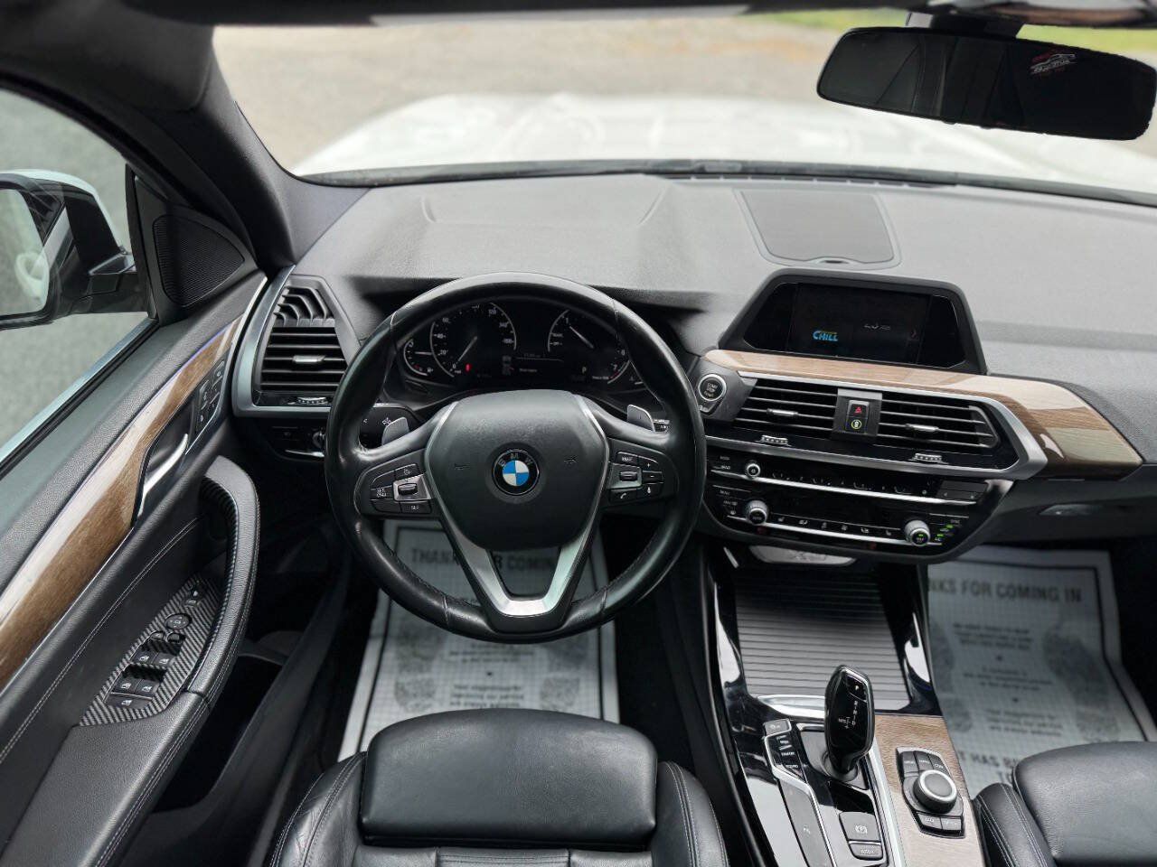 Used 2019 BMW X3 sDrive30i RWD image 46