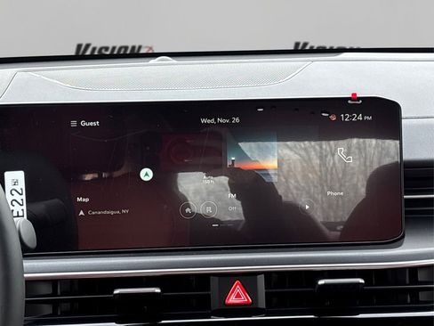 New 2026 Kia K5 GT-Line w/ GT-Line Red Interior Package image 11