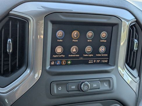 New 2026 Chevrolet Silverado 1500 W/T w/ WT Value Package AWD/4WD image 8