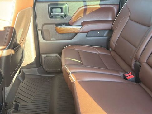 Used 2015 Chevrolet Silverado 2500 High Country w/ Duramax Plus Package AWD/4WD image 41