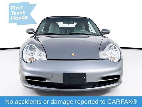 Used 2003 Porsche 911 Carrera RWD image 2