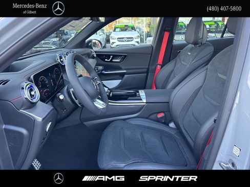 New 2026 Mercedes-Benz GLC 43 AMG 4MATIC image 10