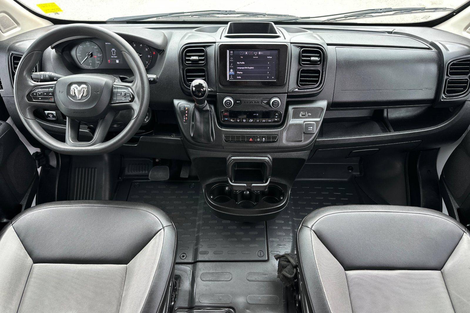 Used 2023 RAM ProMaster 2500 FWD image 14