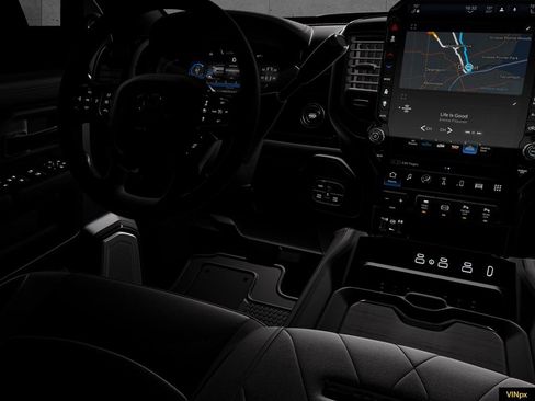 New 2026 RAM 3500 Limited image 22