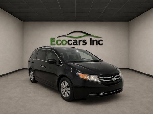 Used 2016 Honda Odyssey EX-L image 8