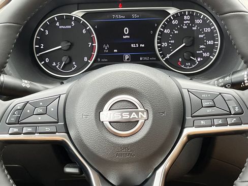 New 2025 Nissan Sentra SV w/ SV Premium Package image 23