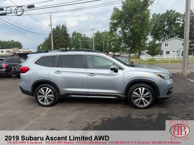 Used 2019 Subaru Ascent Limited AWD/4WD image 2