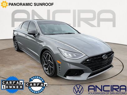 Used 2023 Hyundai Sonata N Line