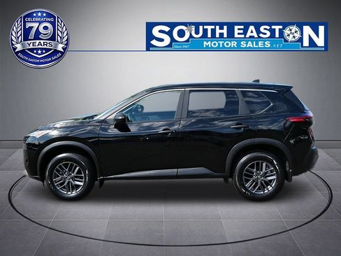 Used 2023 Nissan Rogue S AWD/4WD image 7
