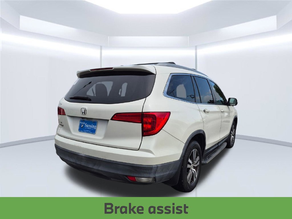 Used 2016 Honda Pilot EX-L image 2