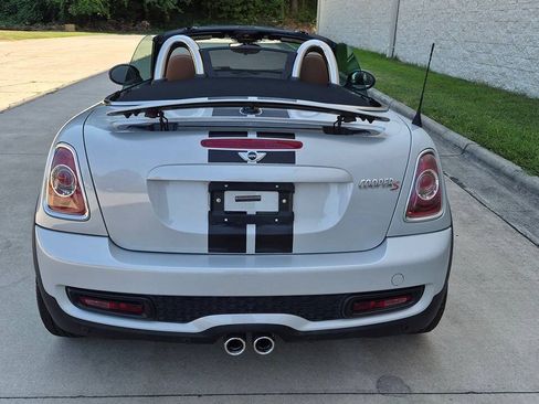 Used 2013 MINI Cooper Roadster S FWD image 6
