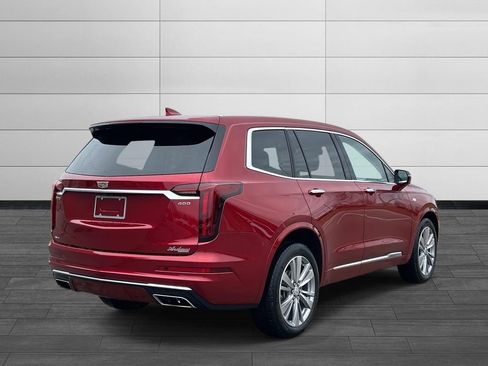 Certified 2024 Cadillac XT6 Premium Luxury image 5