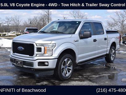 Used 2019 Ford F150 XL w/ Equipment Group 101A Mid