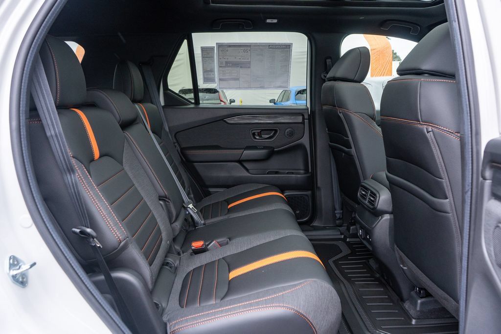 New 2026 Honda Passport TrailSport image 13