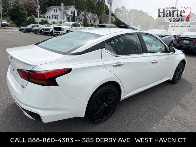 Certified 2025 Nissan Altima 2.5 SV w/ SV Special Edition Package AWD/4WD image 5