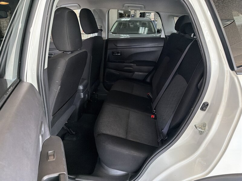 Used 2021 Mitsubishi Outlander Sport SE AWD/4WD image 19