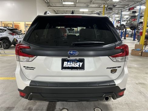 Certified 2025 Subaru Forester Wilderness image 26